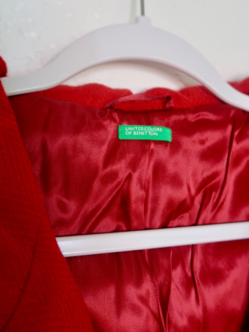 Red Coat - Picture 2 of 4